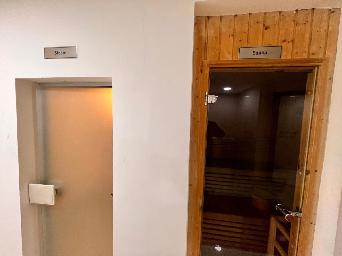 Spacious 1Br With Full Marina View Dubai Eksteriør billede