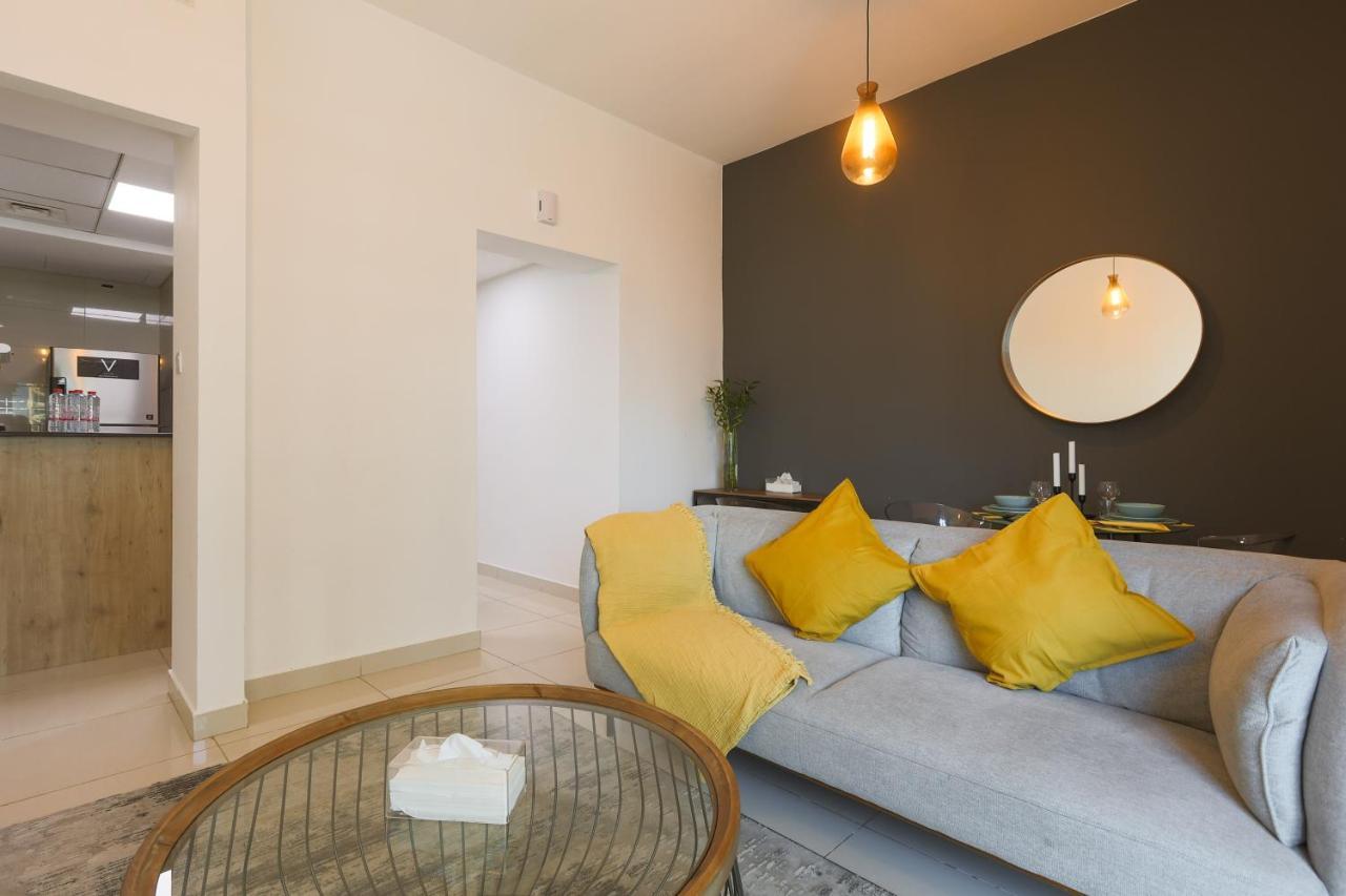Spacious 1Br With Full Marina View Dubai Eksteriør billede