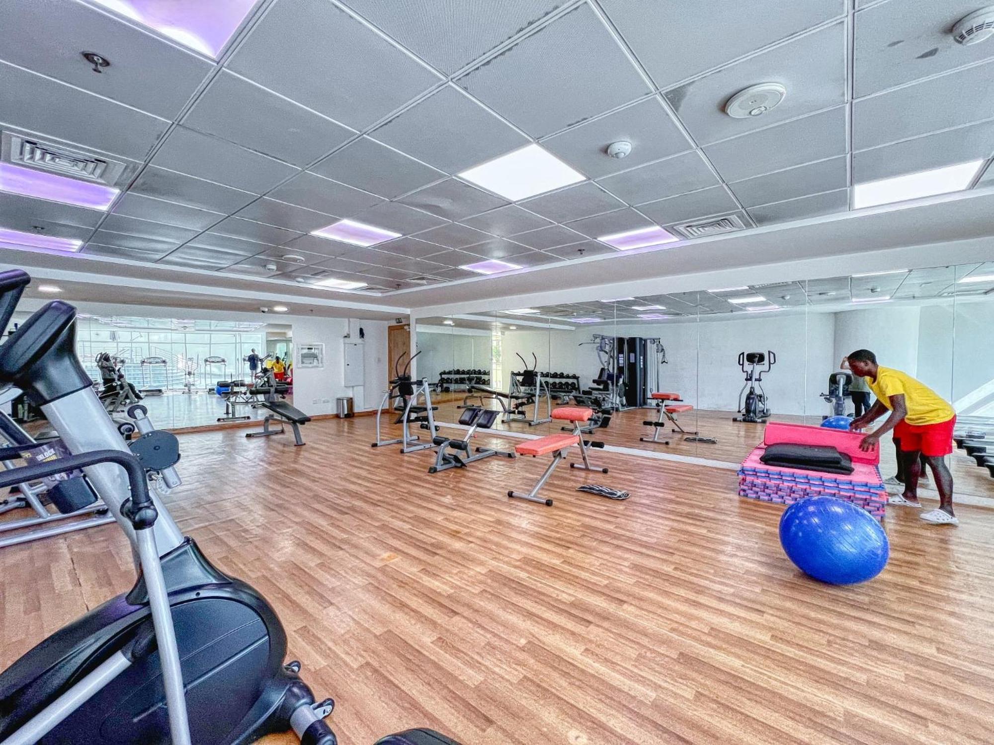 Spacious 1Br With Full Marina View Dubai Eksteriør billede